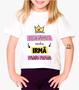 Imagem de Camiseta Infantil Eu Amo Minha Irmã Mais Nova  Est. Menina- Chá de Bebê Zlprint