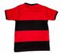 Imagem de Camiseta Infantil Flamengo Listras Oficial