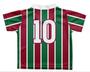 Imagem de Camiseta Infantil Fluminense Sublimada - Torcida Baby