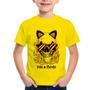 Imagem de Camiseta Infantil Fofa & Bruta - Foca na Moda