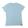 Imagem de Camiseta Infantil FreeSurf MC Baby Look Azul Mescla - 141601