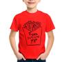 Imagem de Camiseta Infantil Fries Before Guys - Foca na Moda