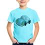 Imagem de Camiseta Infantil Fusca Besouro - Foca na Moda