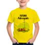 Imagem de Camiseta Infantil Futuro Advogado - Foca na Moda