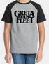 Imagem de Camiseta Infantil Greta Van Fleet