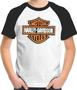 Imagem de Camiseta Infantil Harley Davidson