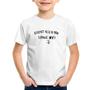 Imagem de Camiseta Infantil I don't need you I have wifi - Foca na Moda