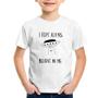 Imagem de Camiseta Infantil I hope Aliens Believe In Me - Foca na Moda