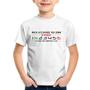 Imagem de Camiseta Infantil It's Only One Down Rest Is Up - Foca na Moda
