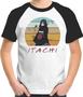 Imagem de Camiseta Infantil Itachi