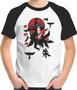 Imagem de Camiseta Infantil Itachi Uchiha