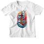 Imagem de Camiseta Infantil Ka tana colorful japao artwork