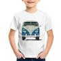 Imagem de Camiseta Infantil Kombi Vintage - Foca na Moda