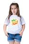 Imagem de Camiseta Infantil Mamãe To Com Fome Mãe Comida Alimentos