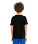 Imagem de Camiseta Infantil Masculina Estampada Rovi Kids Preto