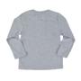 Imagem de Camiseta Infantil Masculina King&Joe Play ML Cinza - CA0810
