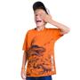 Imagem de Camiseta Infantil Masculina Kyly Meia Malha