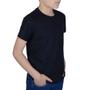 Imagem de Camiseta Infantil Masculina Ogochi Slim MC Preta - 006006