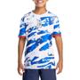 Imagem de Camiseta Infantil Masculina Penalty MC Futebol TW Azul - 310