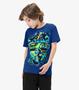 Imagem de Camiseta Infantil Masculina Rovi Kids Azul