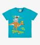 Imagem de Camiseta Infantil Masculina Rovi Kids Azul