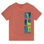 Imagem de Camiseta infantil - masculina - tamanho 4 ao 8  1000352 - kyly 