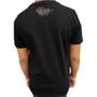 Imagem de Camiseta Infantil Masculina Tassa Preto 51821