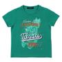 Imagem de Camiseta Infantil Masculina Verde Tassa 31164