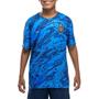 Imagem de Camiseta Infantil Masculino Penalty MC Futebol TW Azul - 310