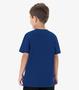 Imagem de Camiseta Infantil Meia Malha Rovi Kids Azul