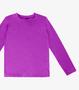 Imagem de Camiseta Infantil Menina Com Proteção UV Viston Rosa