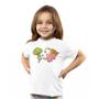 Imagem de Camiseta Infantil Menina Menino Batatinha Frita  vs Brócolis