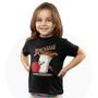 Imagem de Camiseta Infantil Menina Menino Brincar é Divertido Imaginar