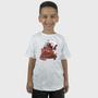 Imagem de Camiseta Infantil Menino Camisa Estampa Jiraiya gamabunta Geek