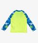 Imagem de Camiseta Infantil Menino Com Proteção UV Viston Verde
