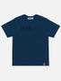 Imagem de Camiseta Infantil Menino Fearless Azul Marinho Divertto