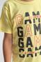 Imagem de Camiseta Infantil Menino Game