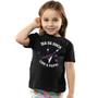 Imagem de Camiseta Infantil Menino Menina Dia de Rock com Papai