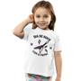 Imagem de Camiseta Infantil Menino Menina Dia de Rock com Papai