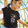 Imagem de Camiseta Infantil Menino Menina Macaco Welcome to the Jungle