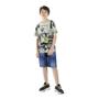 Imagem de Camiseta Infantil Menino Mescla Lemon 81370