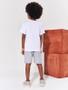 Imagem de Camiseta Infantil Menino Oasis Branco Catavento