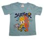 Imagem de Camiseta Infantil Menino Surfer Boy - Cato Lele