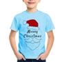 Imagem de Camiseta Infantil Merry Christmas - Foca na Moda