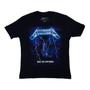 Imagem de Camiseta Infantil Metallica - Ride the Lightning