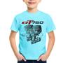 Imagem de Camiseta Infantil Moto GT 750 Pistões - Foca na Moda