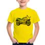 Imagem de Camiseta Infantil Motorcycle - Foca na Moda