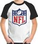 Imagem de Camiseta Infantil NFL