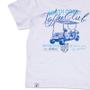 Imagem de Camiseta Infantil North Coast Toffee - Nº01