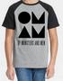 Imagem de Camiseta Infantil Of Monster And Men